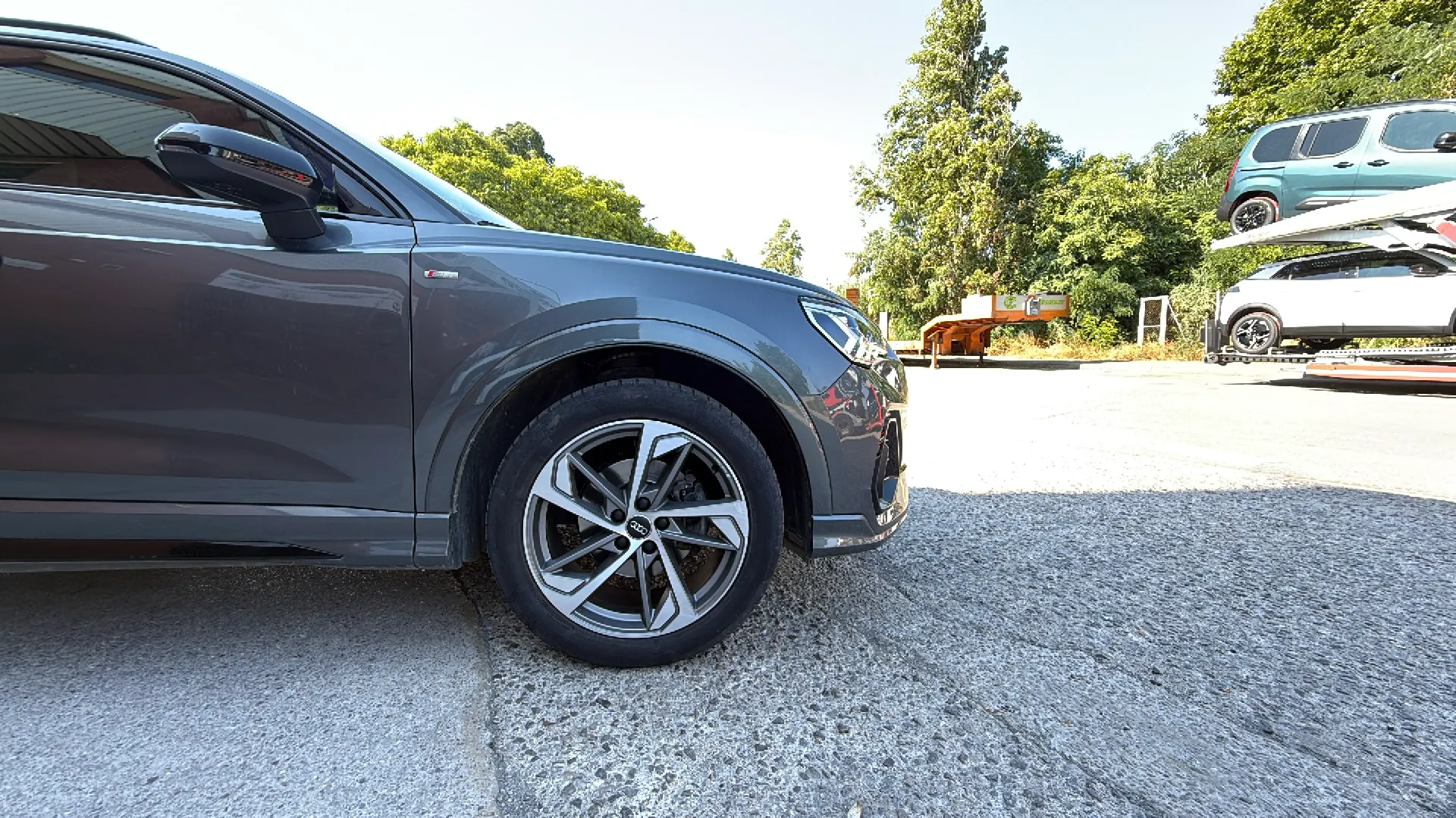 Audi Q3 S line 35 TFSI S tronic - foto 18