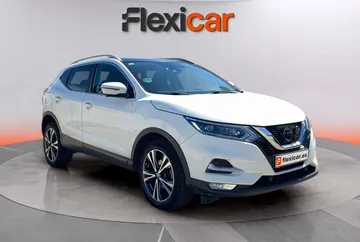 nissan qashqai dig t 85 kw 115 cv xtronic tekna gasolina automatica figueres 903000000222040