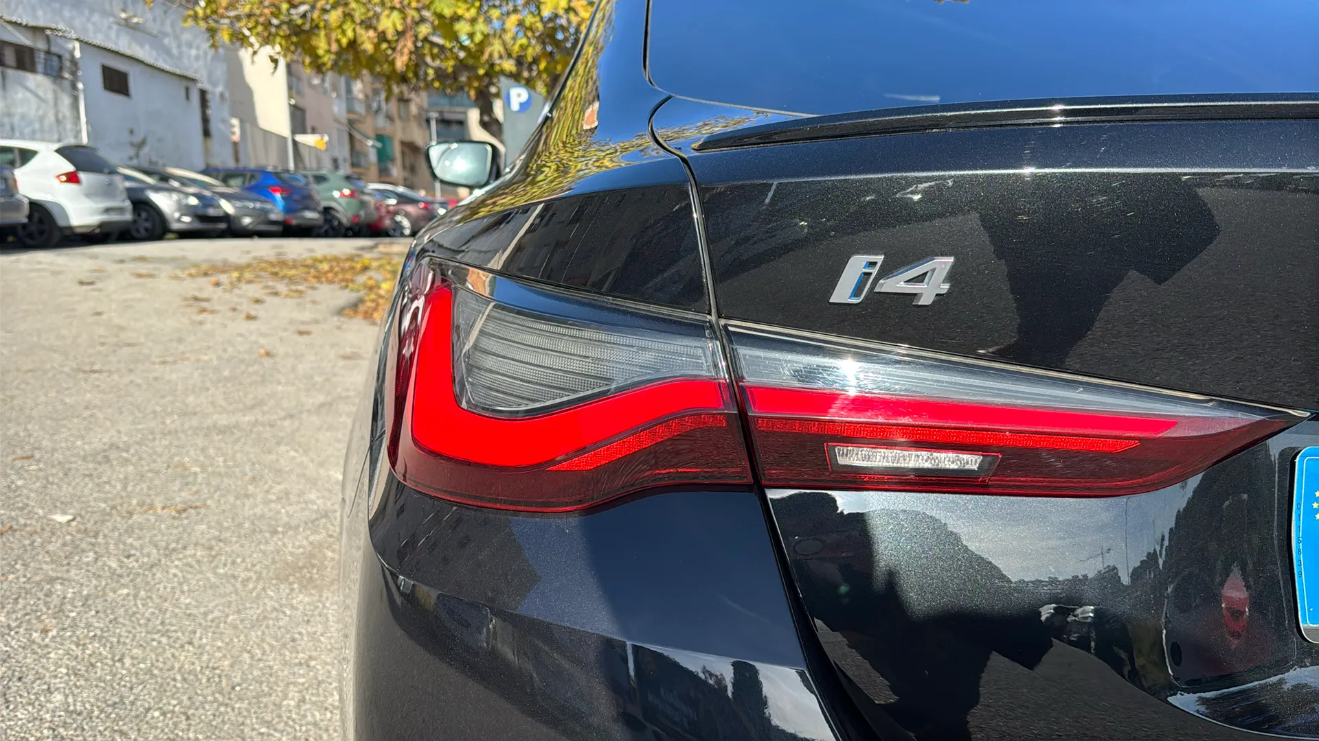 BMW i4 eDrive35 - foto 29