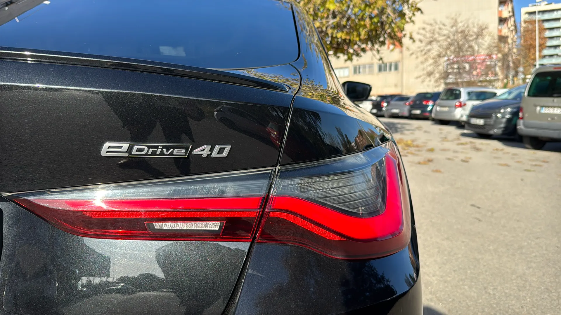 BMW i4 eDrive35 - foto 28