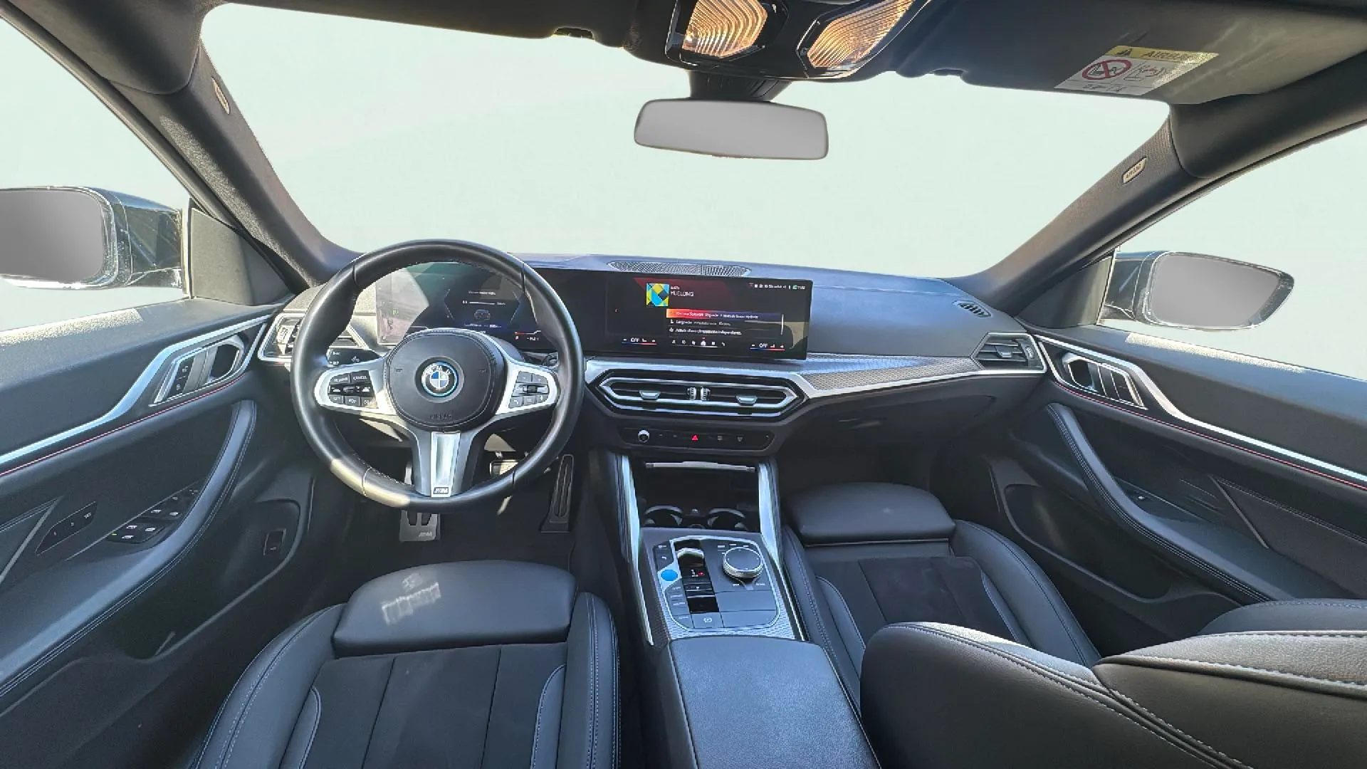 BMW i4 eDrive35 - foto 9