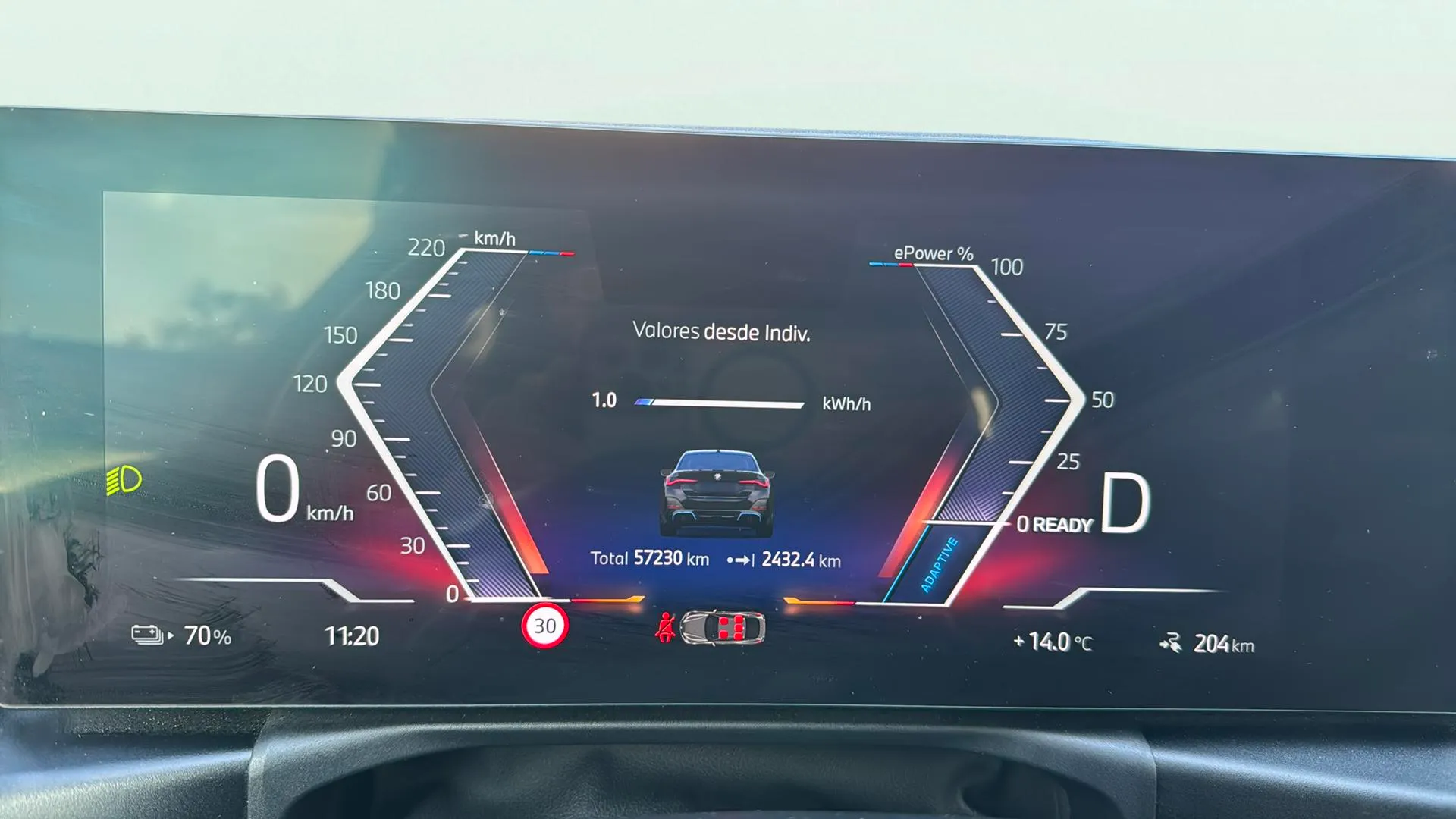 BMW i4 eDrive35 - foto 16
