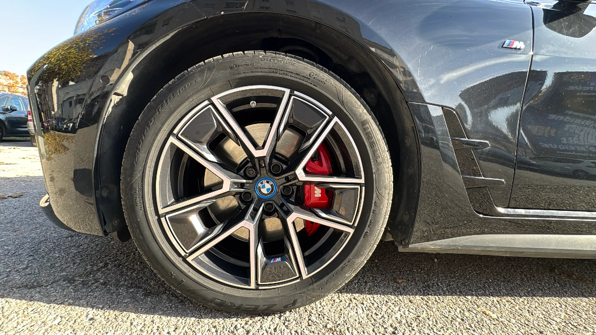 BMW i4 eDrive35 - foto 27