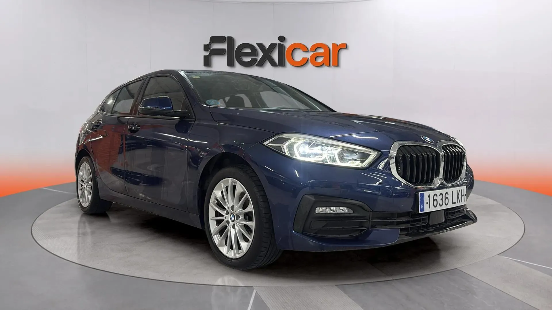 BMW Serie 1 118i