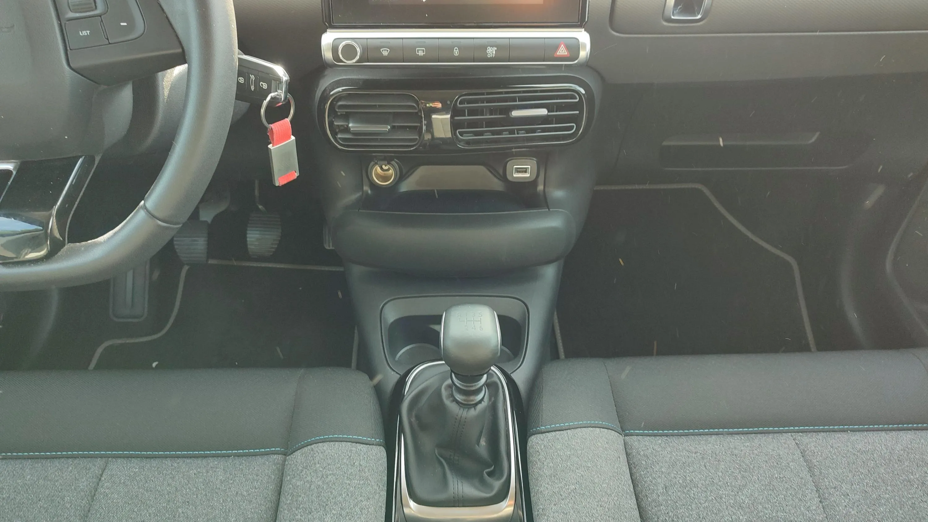 Citroën C4 Cactus BlueHDi 100 Feel - foto 7