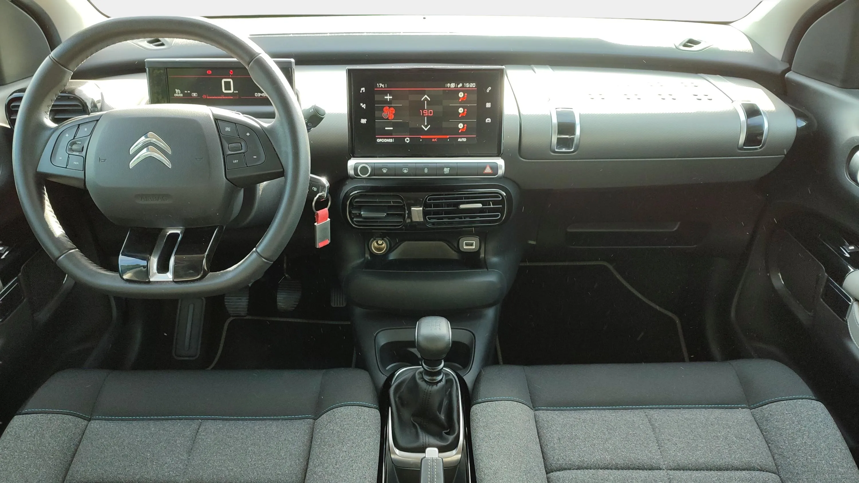 Citroën C4 Cactus BlueHDi 100 Feel - foto 6