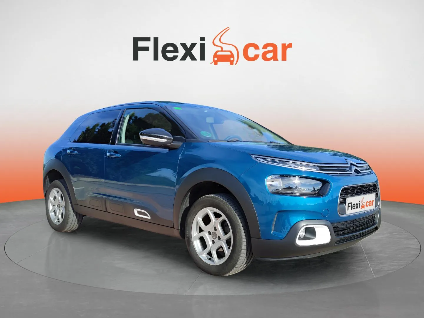 Citroën C4 Cactus BlueHDi 100 Feel