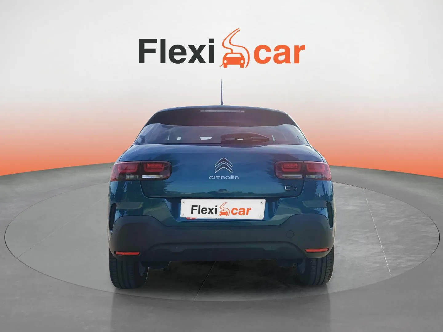 Citroën C4 Cactus BlueHDi 100 Feel - foto 4
