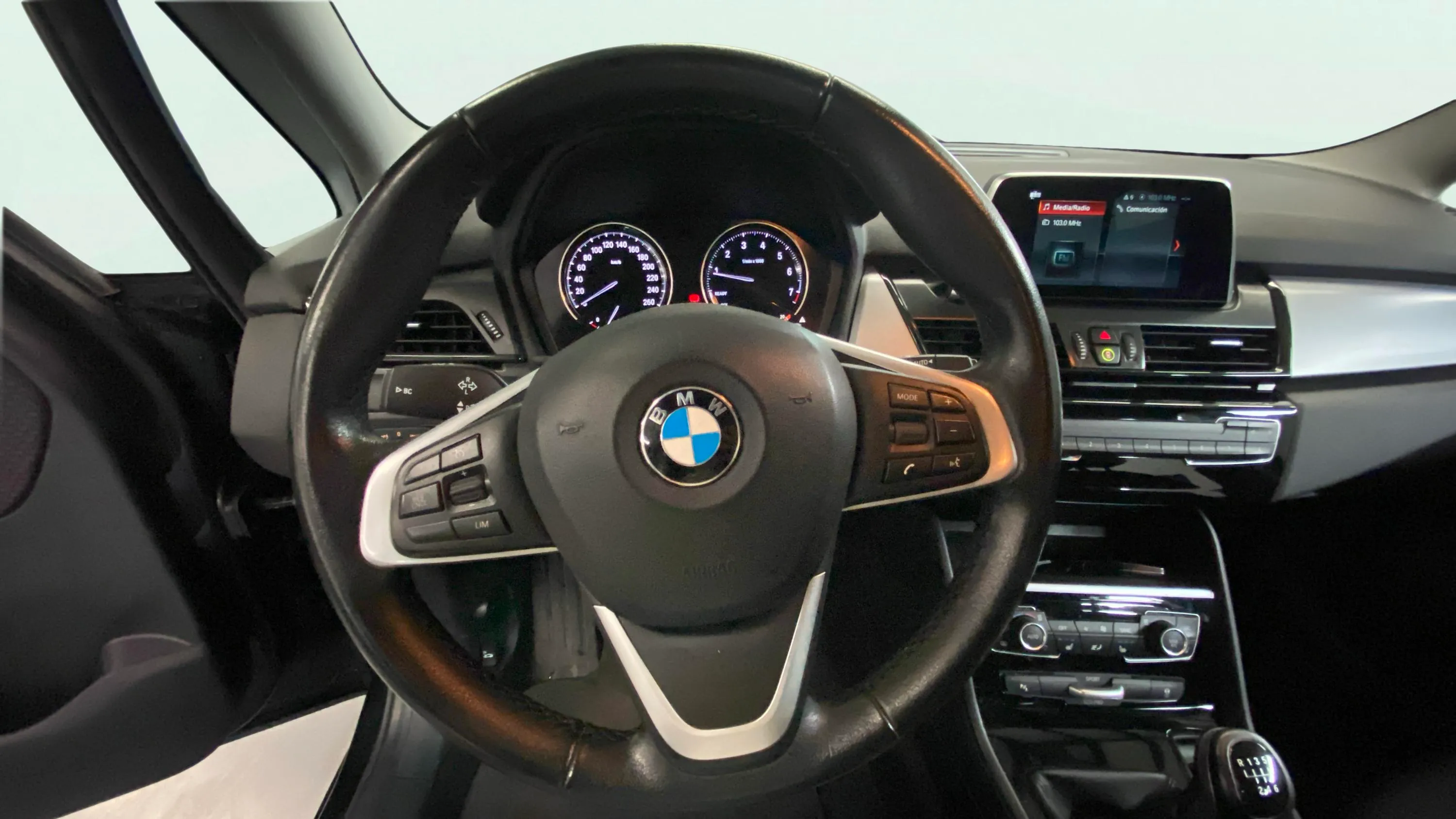 BMW Serie 2 Gran Tourer 218i - foto 10