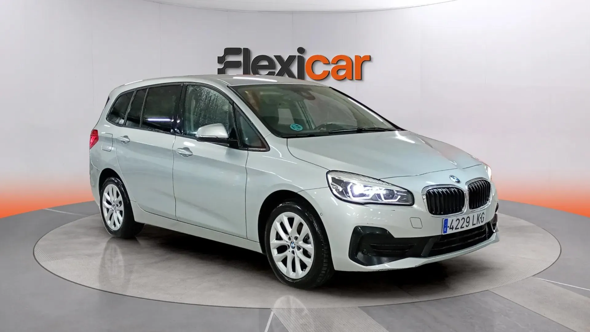 BMW Serie 2 Gran Tourer 216i