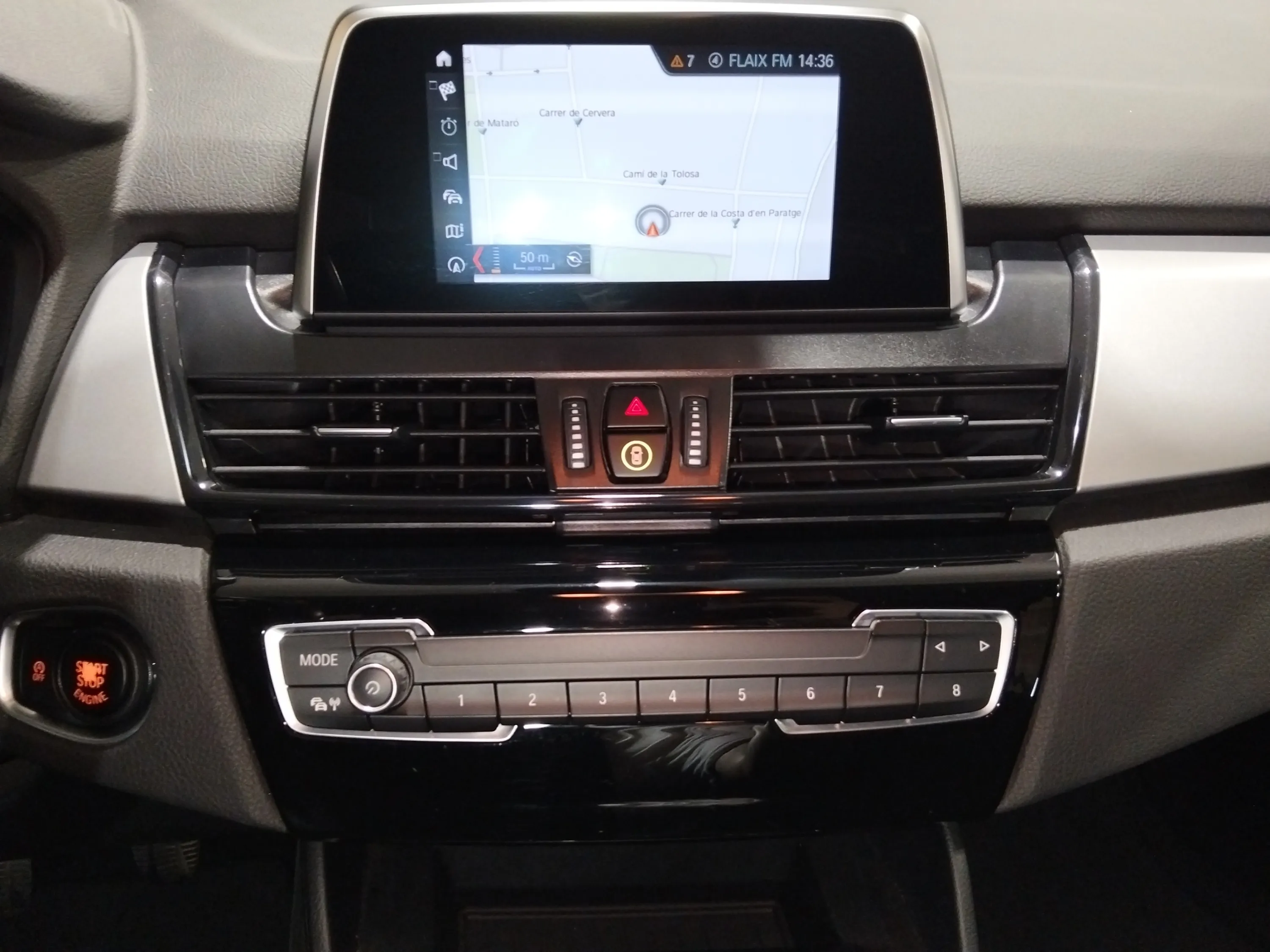 BMW Serie 2 Gran Tourer 216i - foto 10