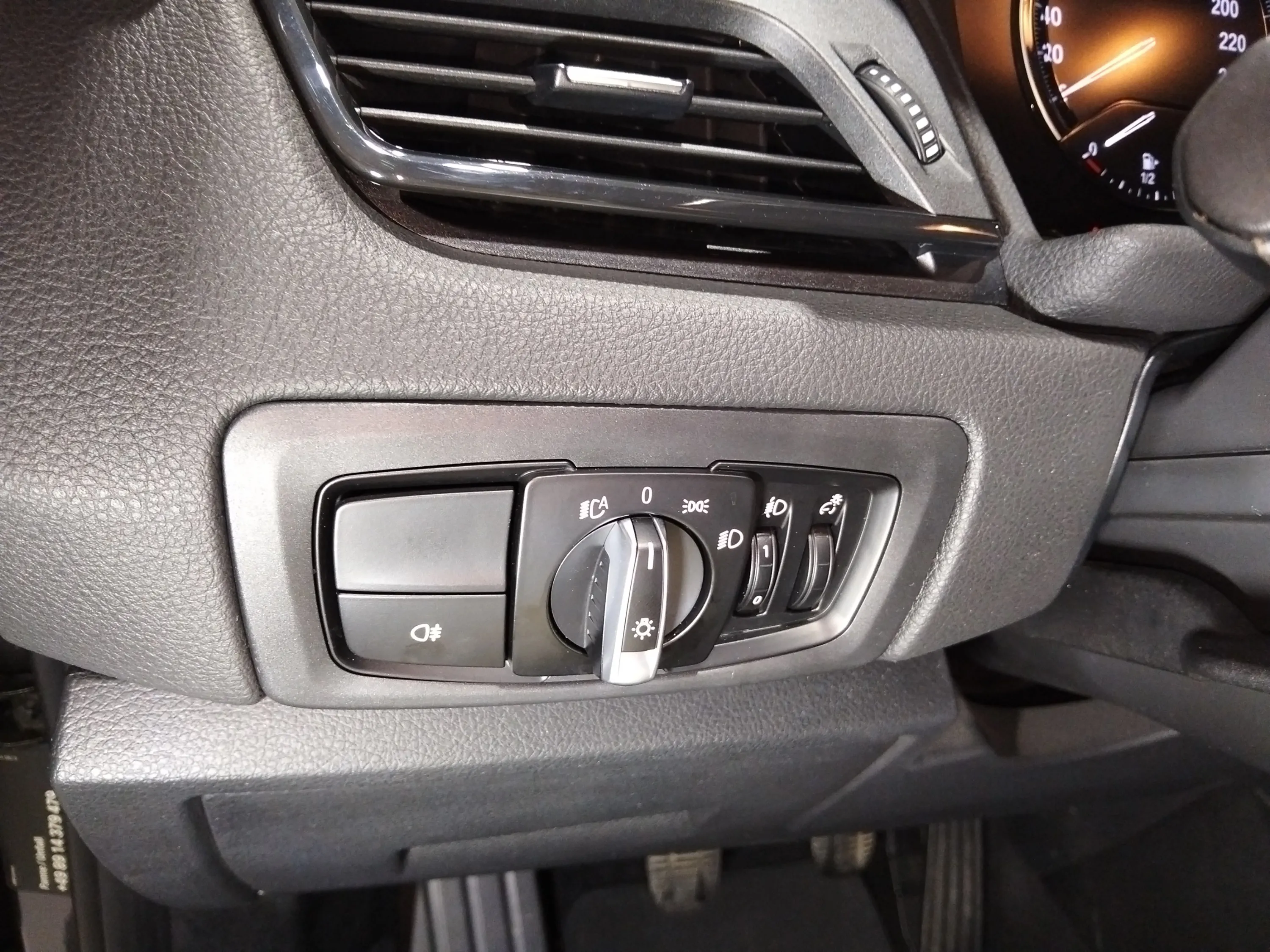 BMW Serie 2 Gran Tourer 216i - foto 24