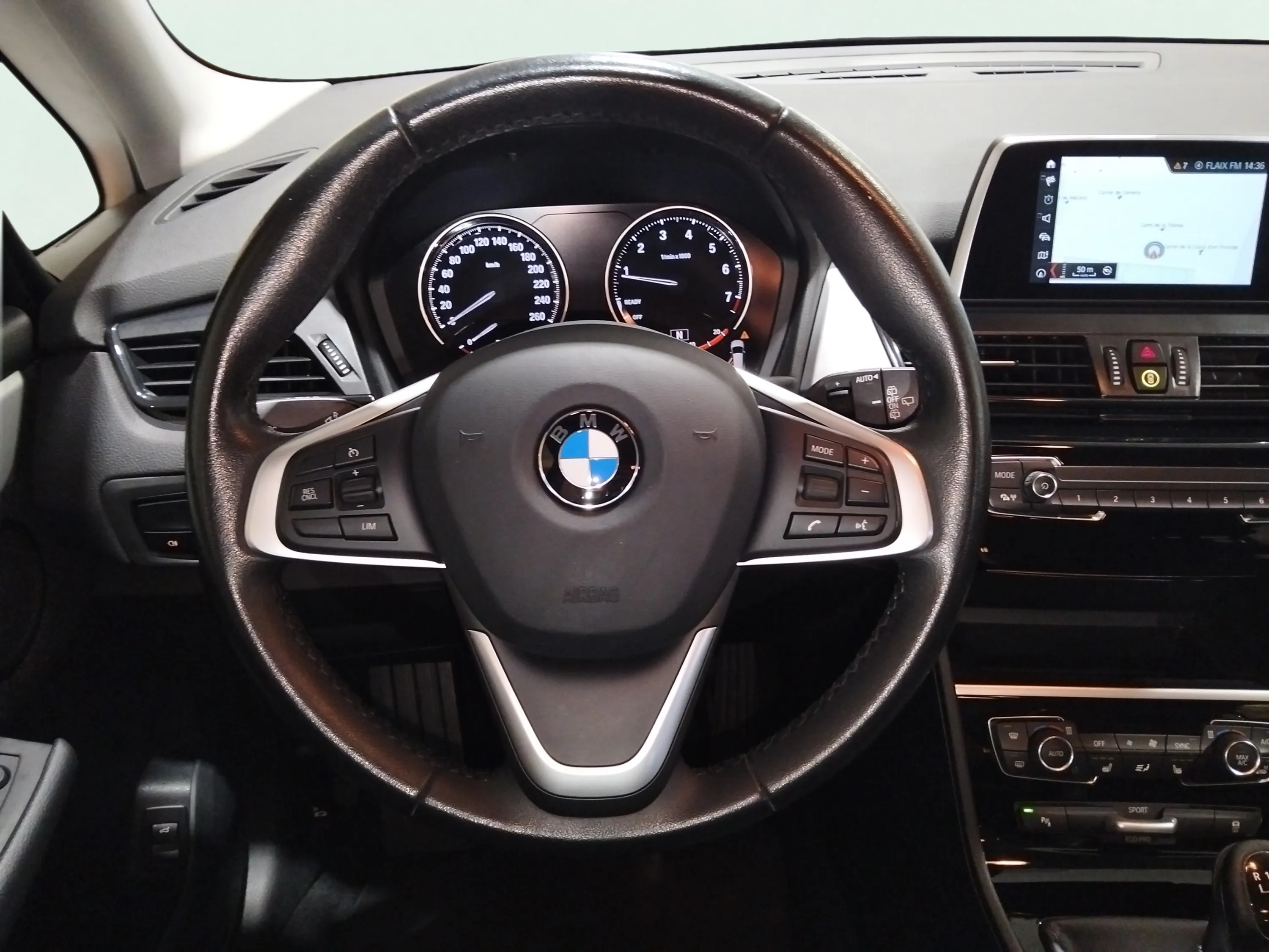 BMW Serie 2 Gran Tourer 216i - foto 11