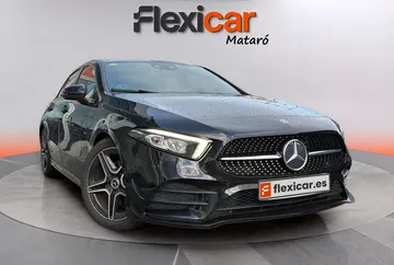 mercedes benz clase a a 180 d diesel automatica mataro 903000000222091