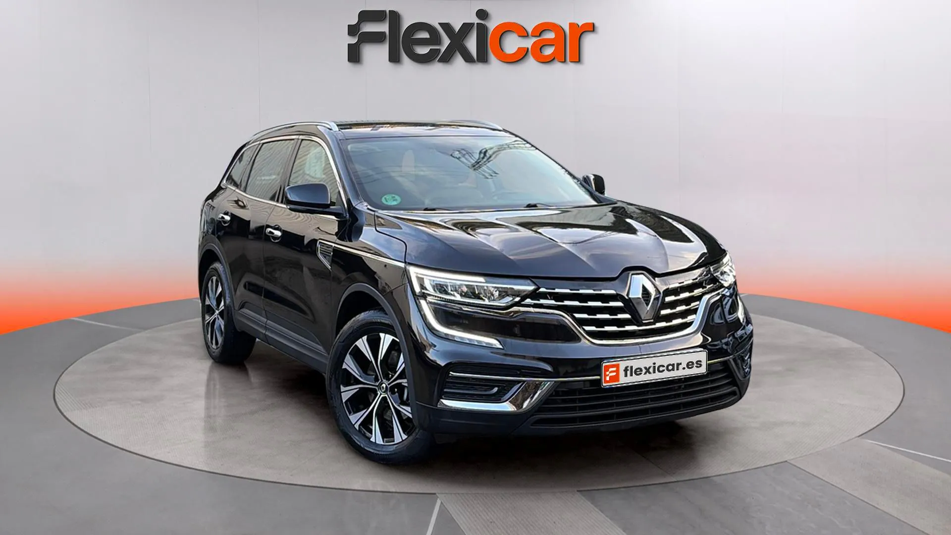 Renault Koleos Zen Blue dCi X-Tronic