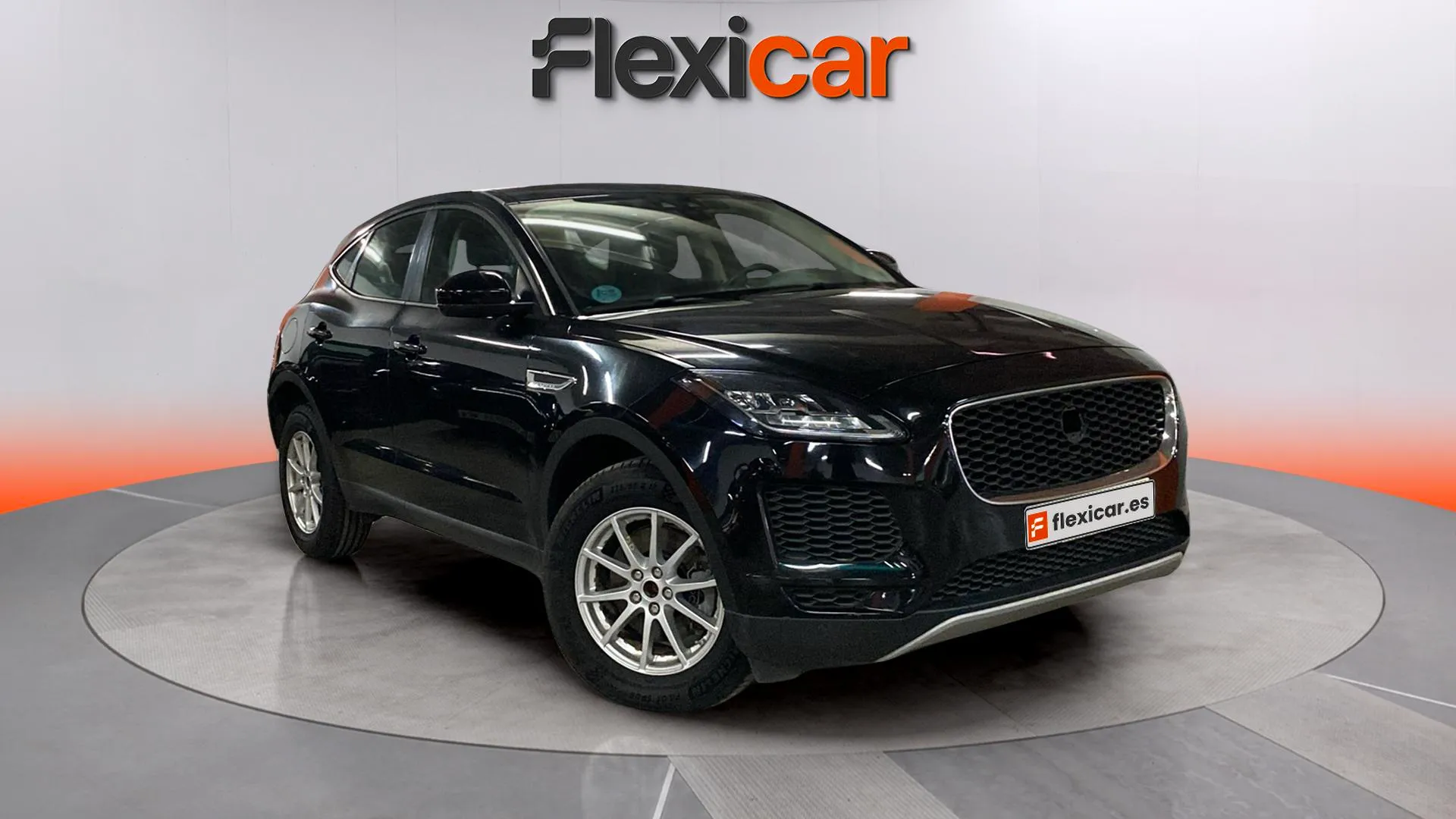Jaguar E-Pace 2.0D