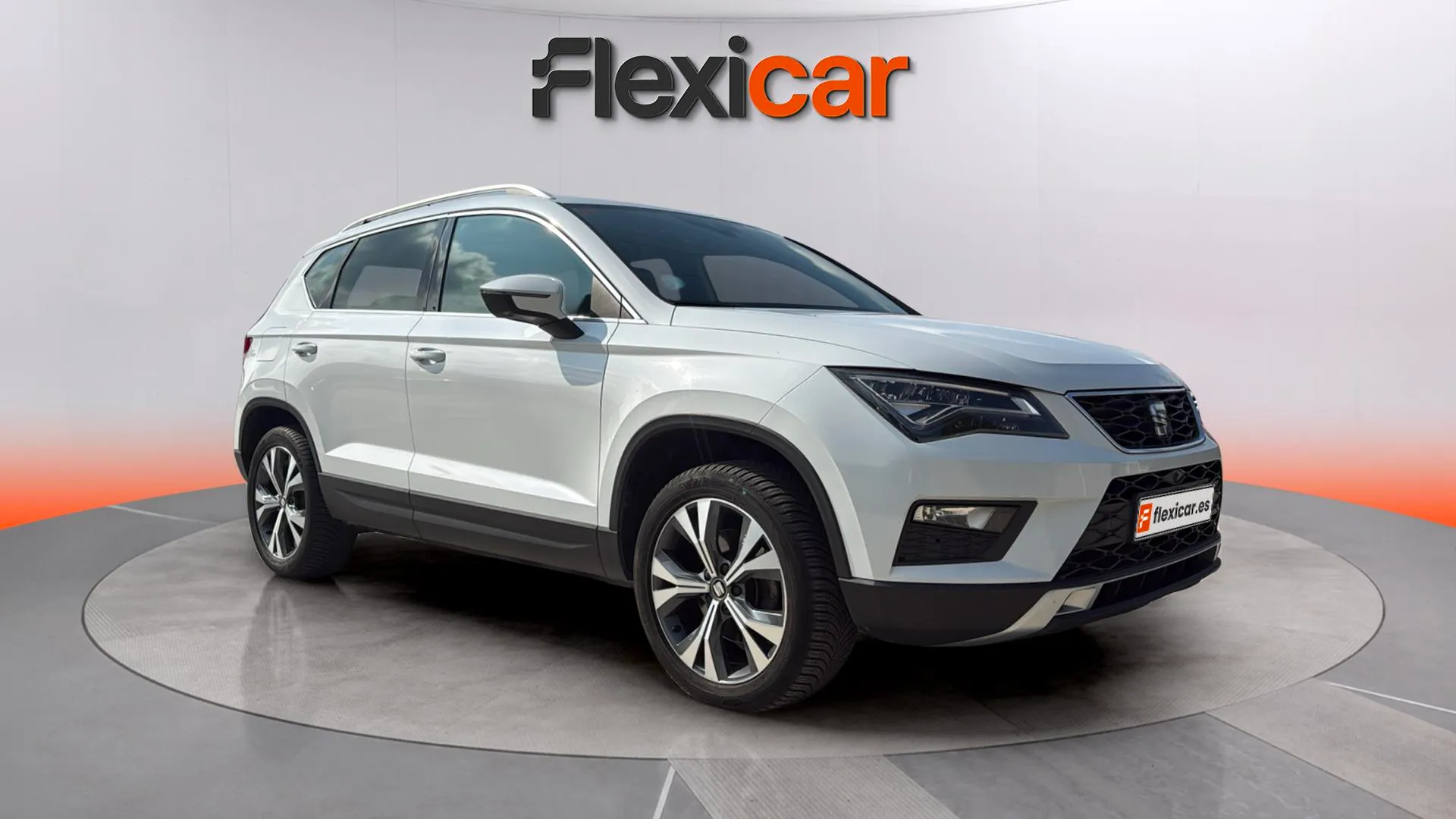 SEAT Ateca 2.0 TDI DSG 4Dr Xcel