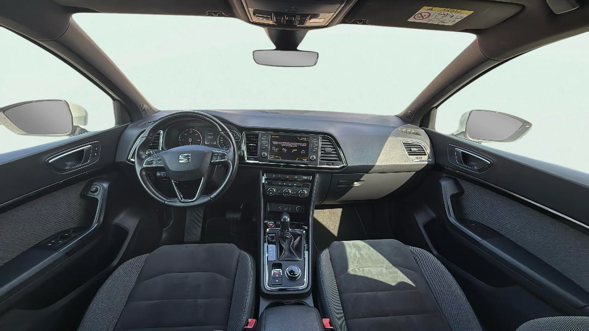 SEAT Ateca 2.0 TDI DSG 4Dr Xcel - foto 12