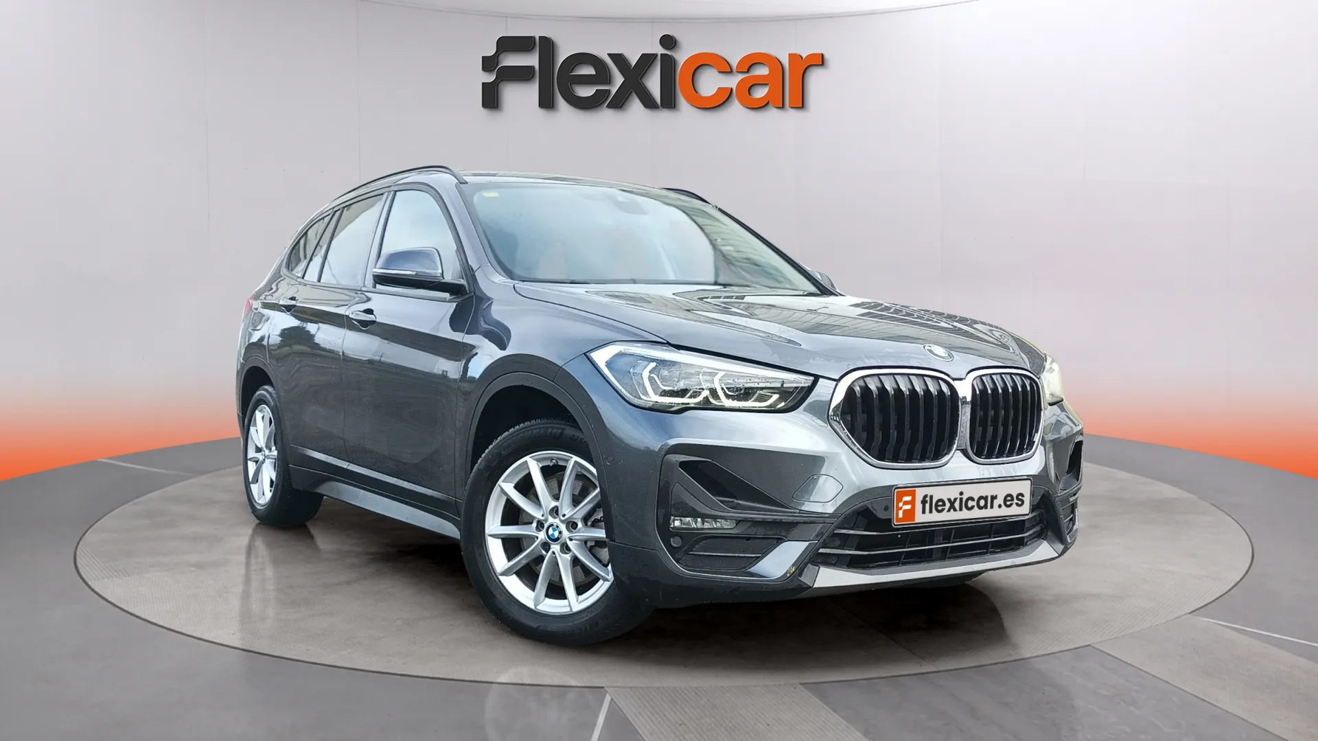 BMW X1 xDrive20dA