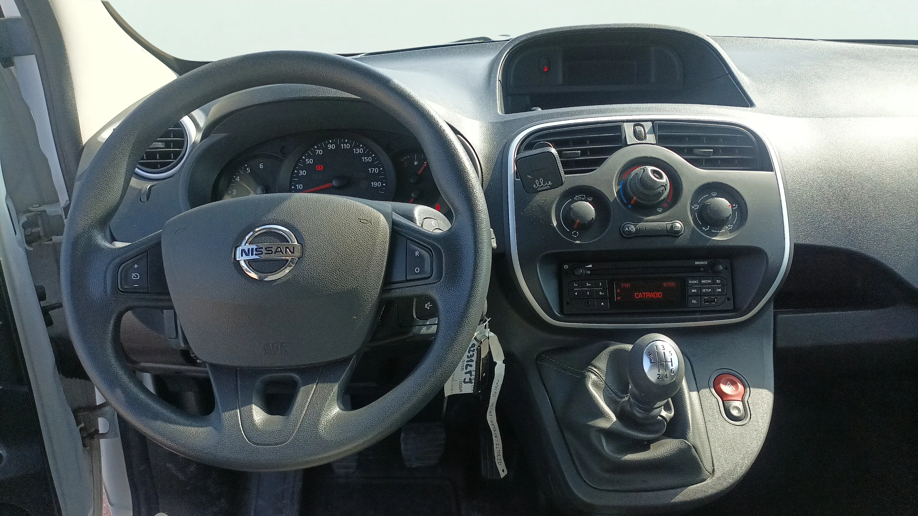 Nissan NV250 2 plazas 1.5dCi L2H1 ÓPTIMA - foto 5