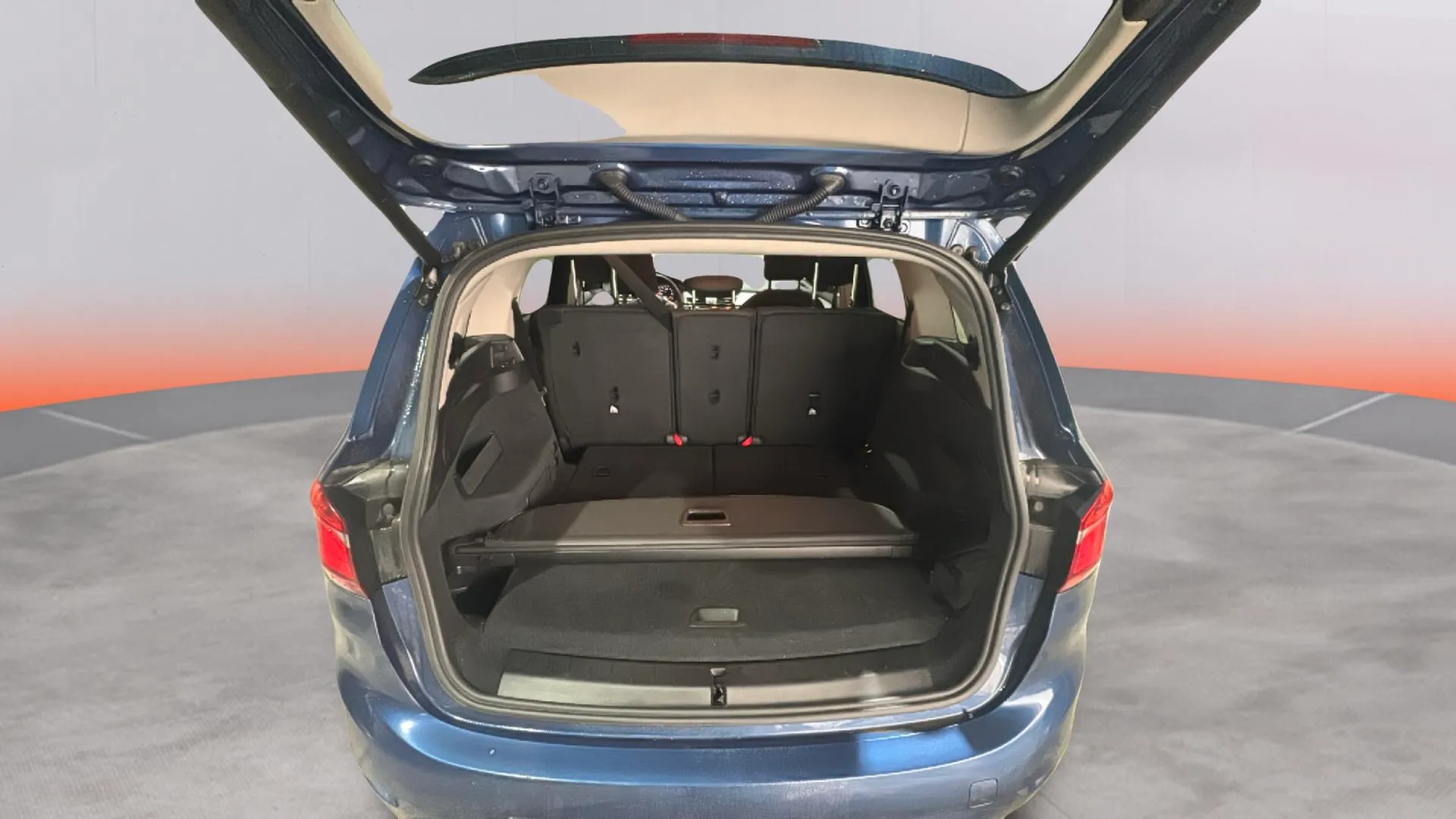 BMW Serie 2 Gran Tourer 216i - foto 11