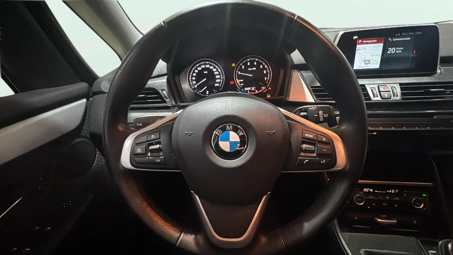 BMW Serie 2 Gran Tourer 216i - foto 19