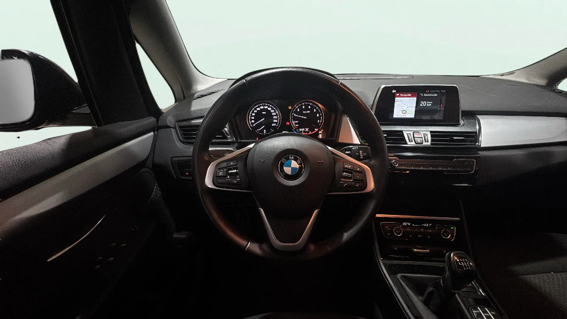 BMW Serie 2 Gran Tourer 216i - foto 8