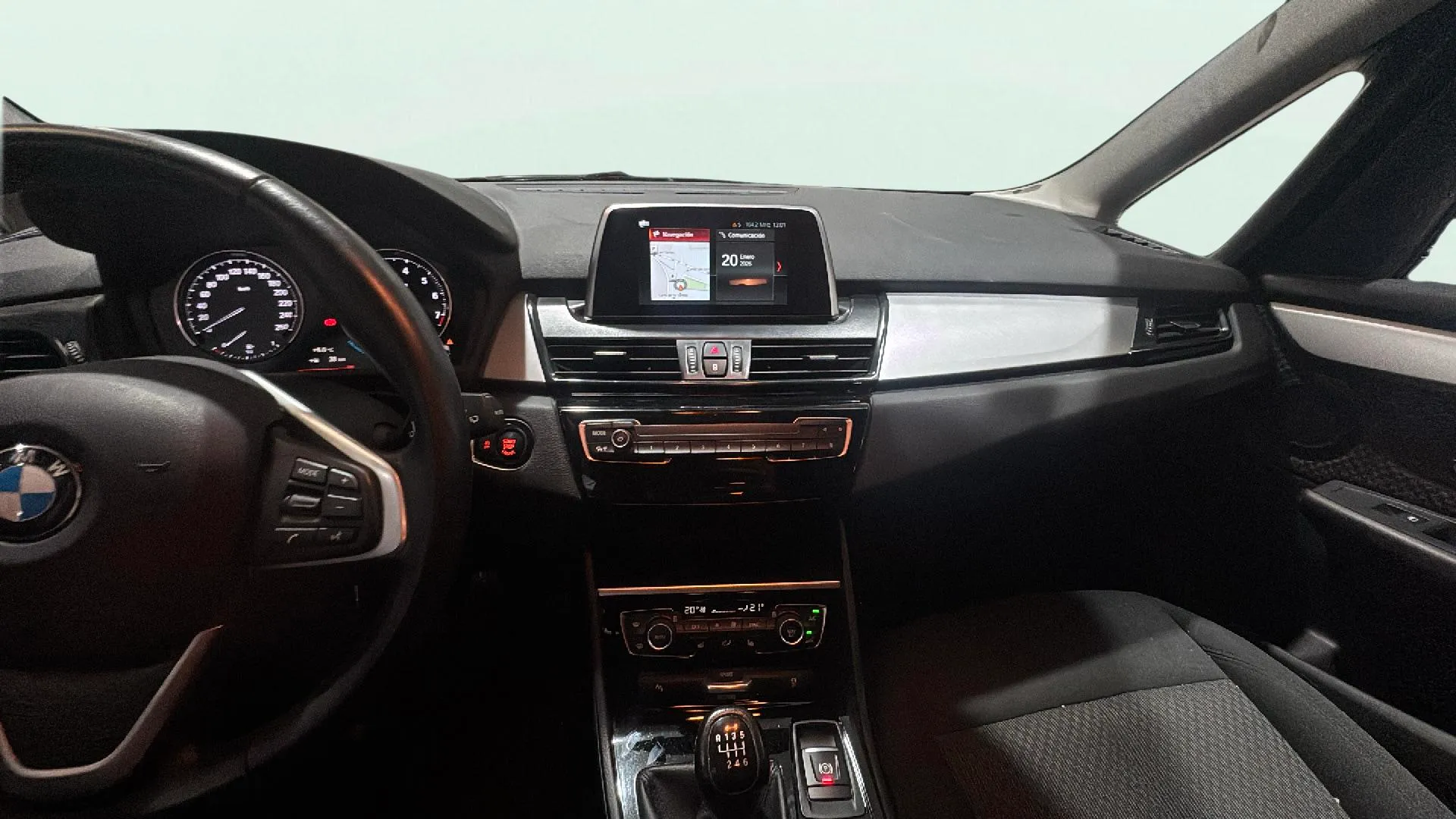 BMW Serie 2 Gran Tourer 216i - foto 6