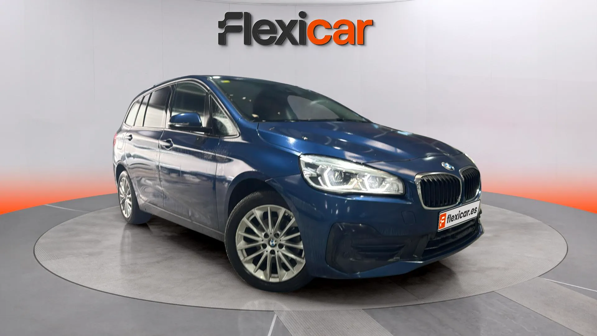 BMW Serie 2 Gran Tourer 216i