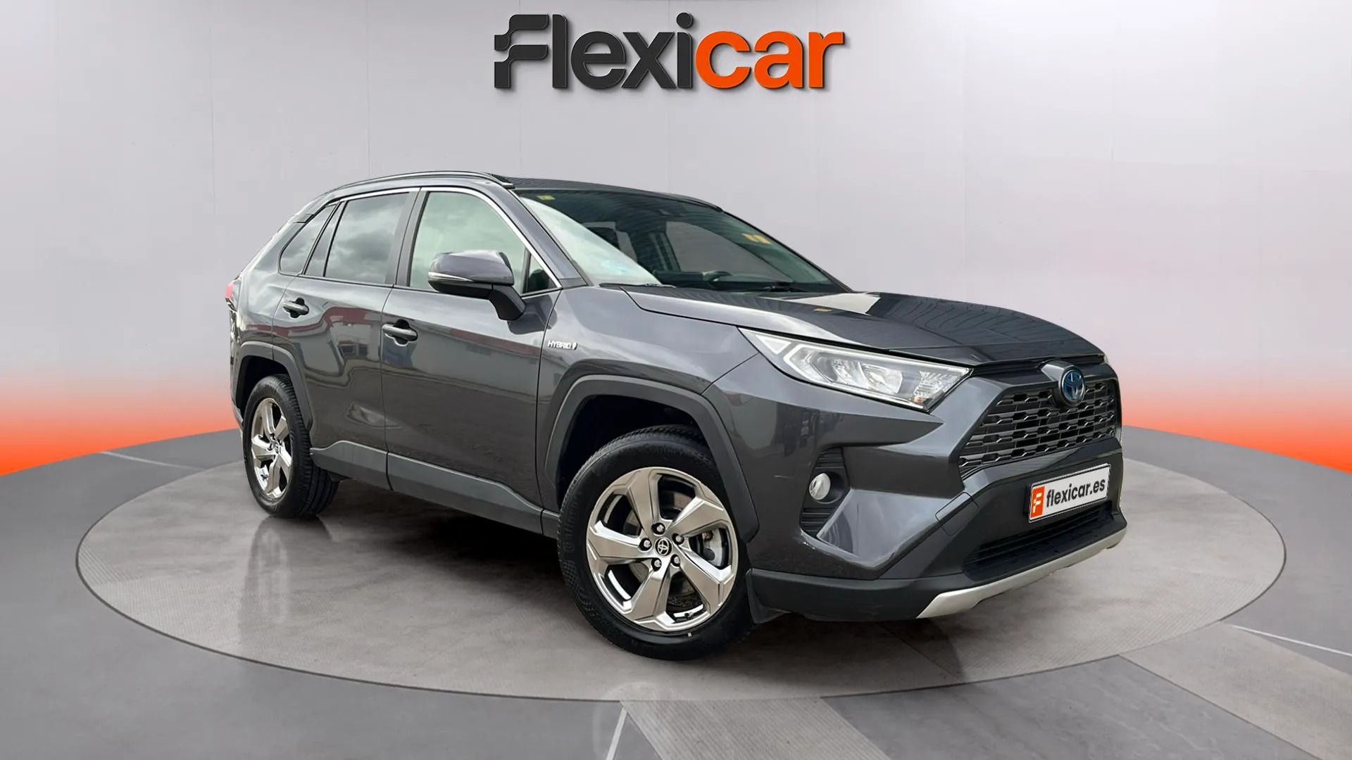 Toyota RAV4 2.5l 220H Advance 4WD