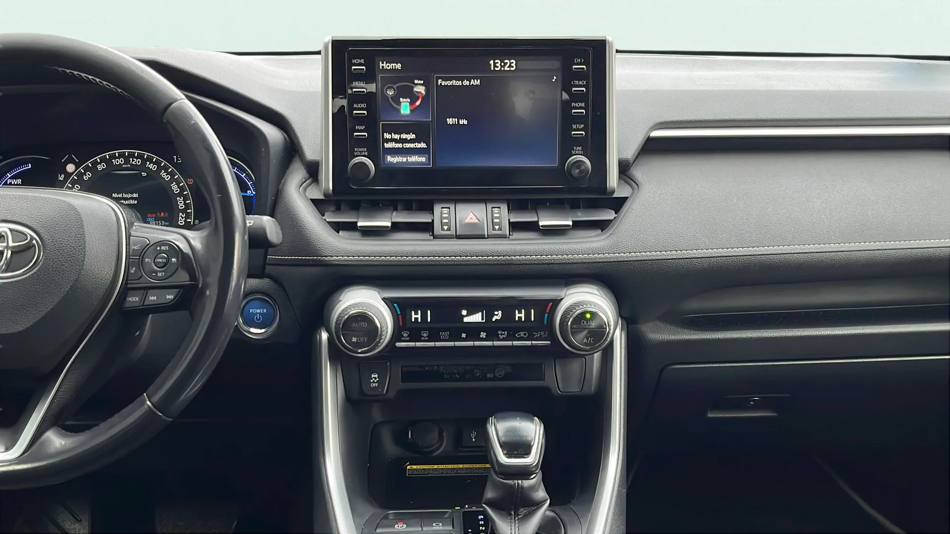 Toyota RAV4 2.5l 220H Advance 4WD - foto 12