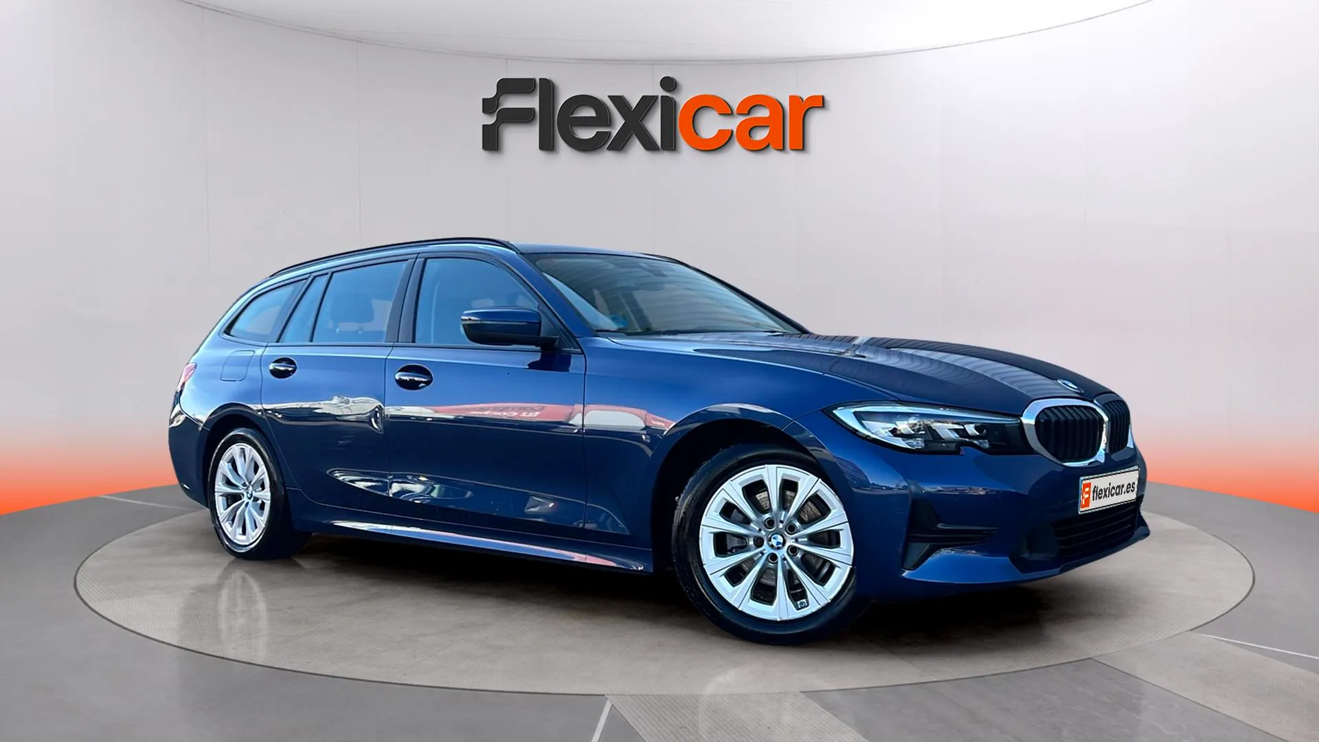 BMW Serie 3 320d .Touring