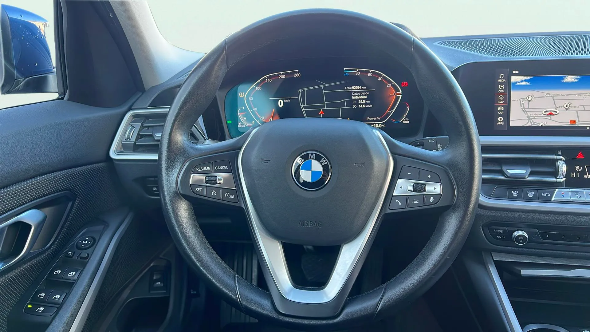 BMW Serie 3 320d .Touring - foto 13