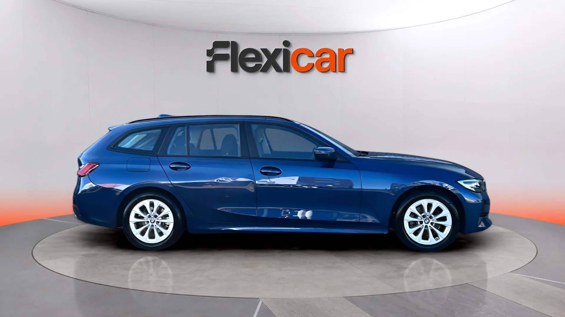 BMW Serie 3 320d .Touring - foto 9