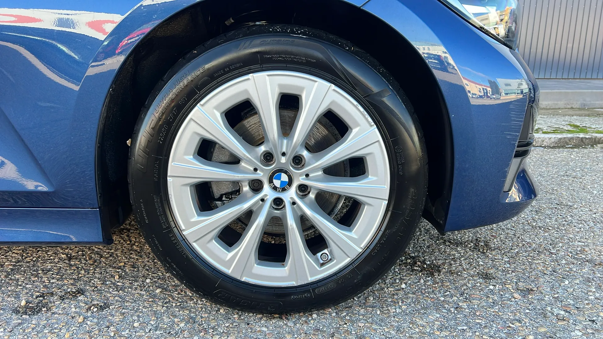 BMW Serie 3 320d .Touring - foto 10
