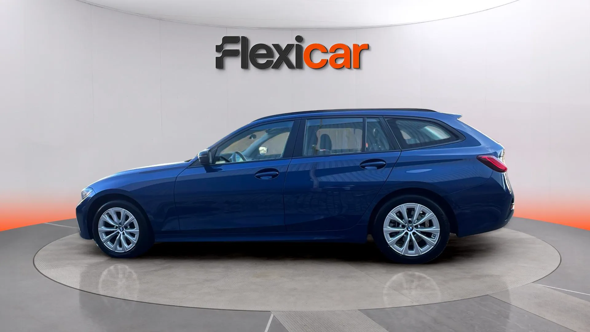BMW Serie 3 320d .Touring - foto 4