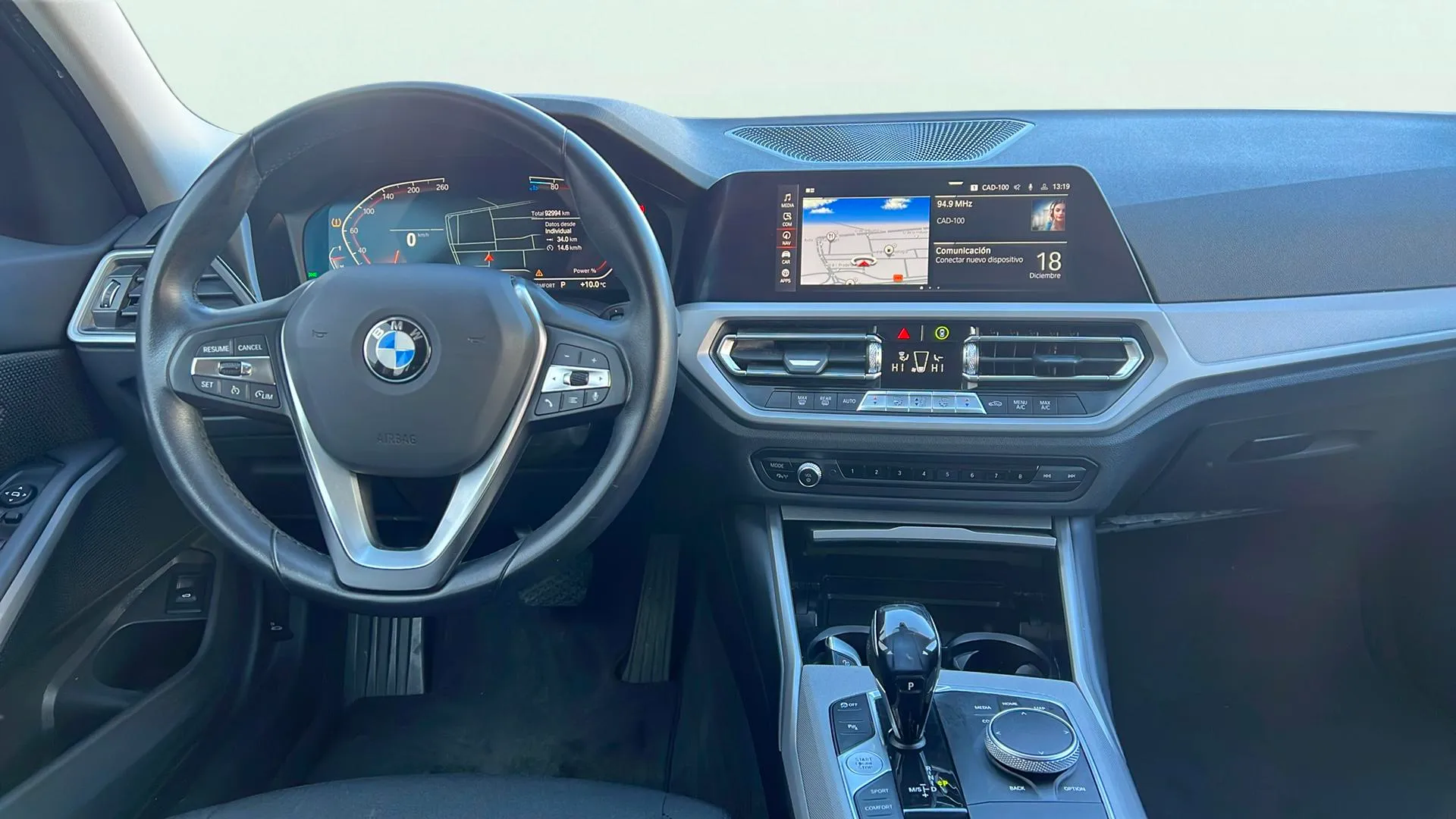 BMW Serie 3 320d .Touring - foto 11
