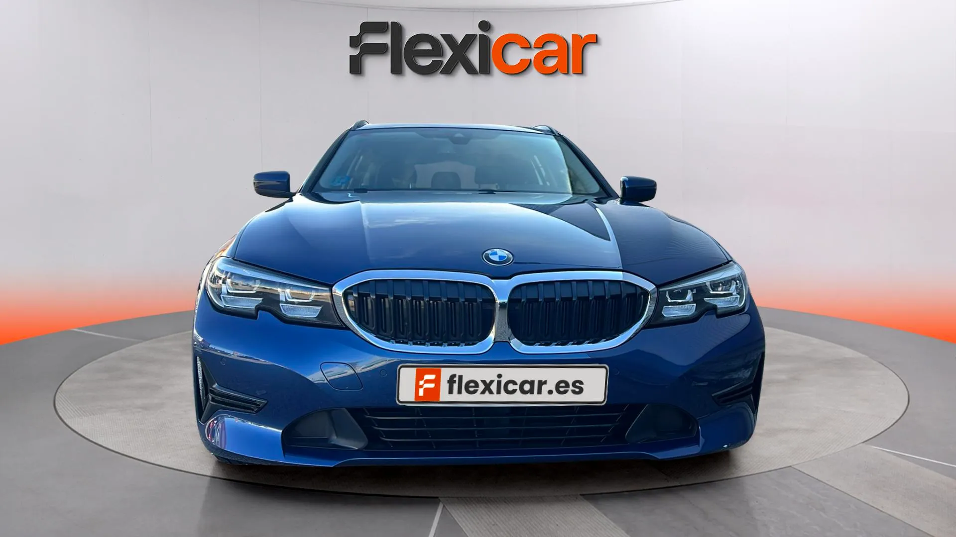 BMW Serie 3 320d .Touring - foto 2