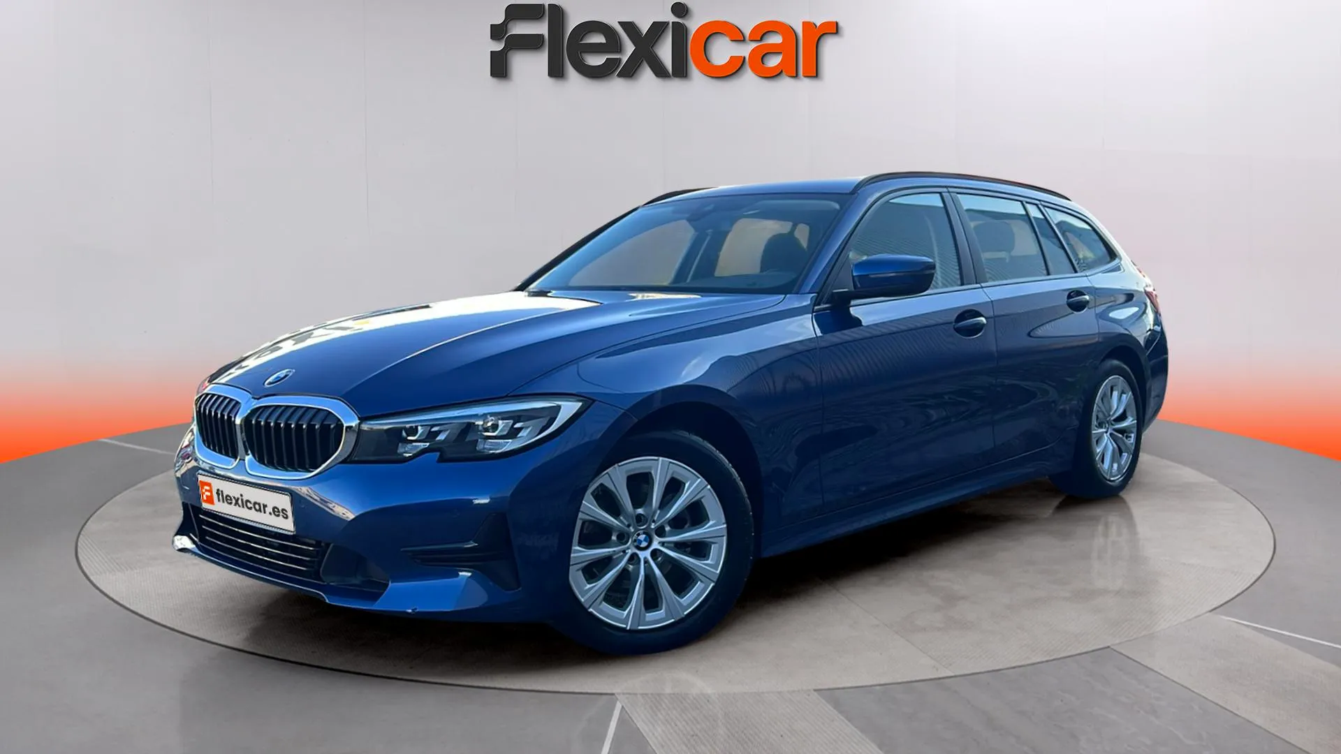 BMW Serie 3 320d .Touring - foto 3