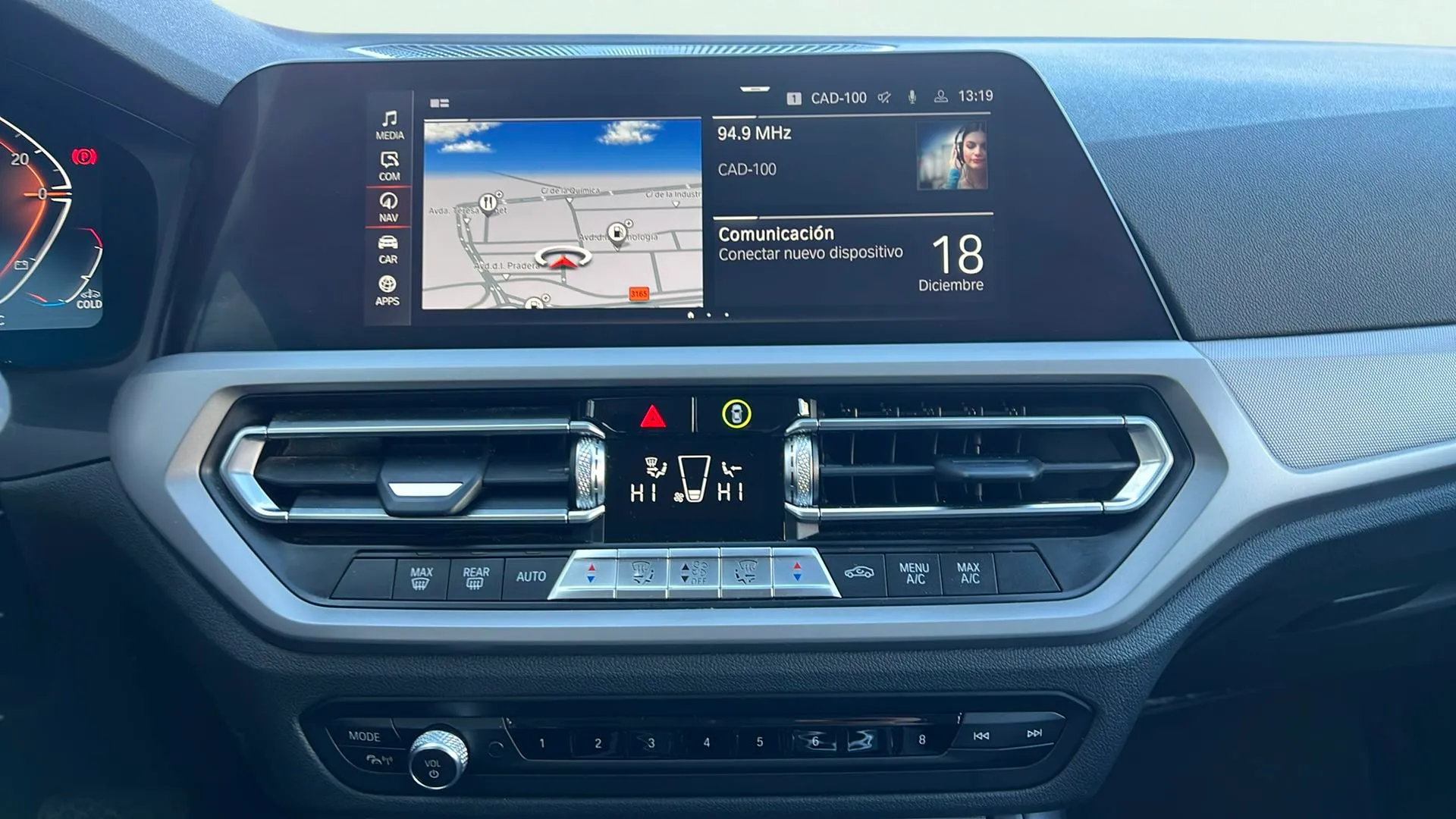 BMW Serie 3 320d .Touring - foto 19