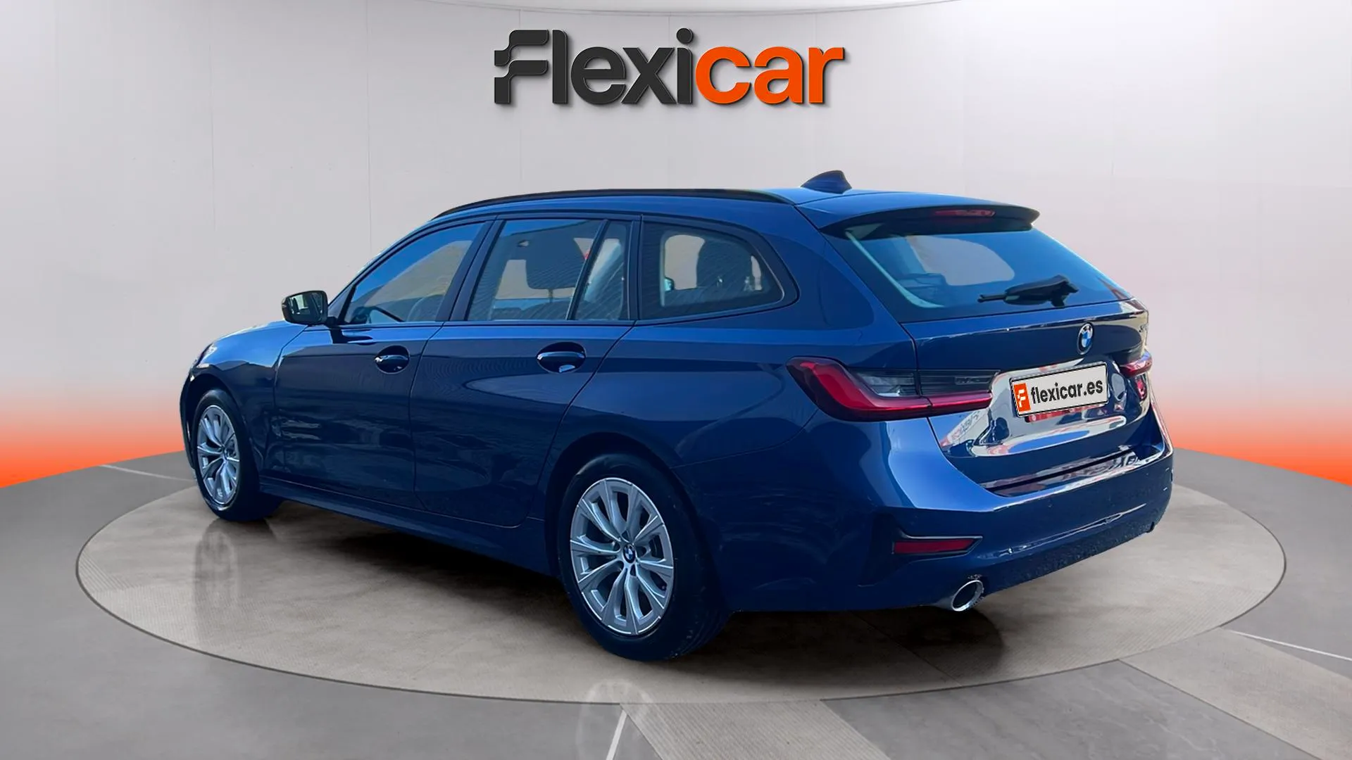 BMW Serie 3 320d .Touring - foto 5