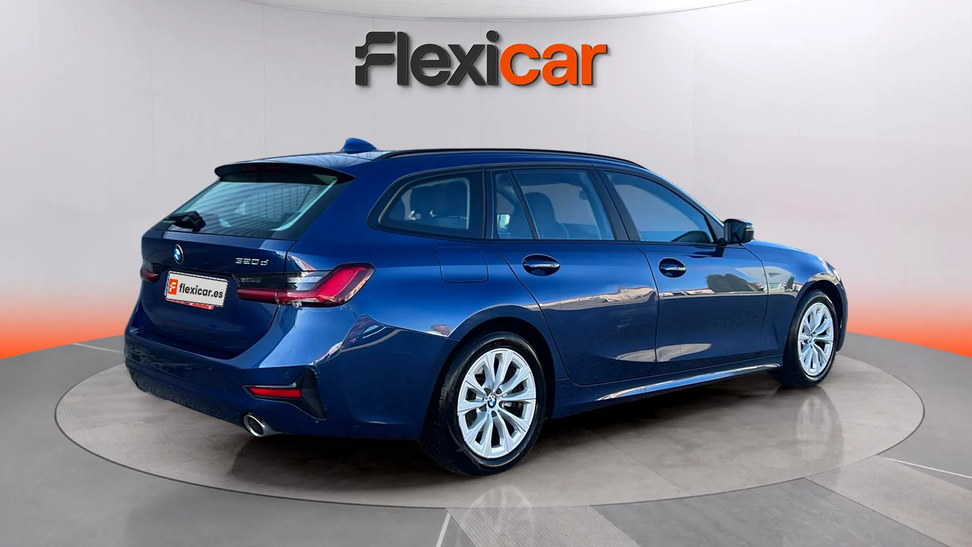BMW Serie 3 320d .Touring - foto 8
