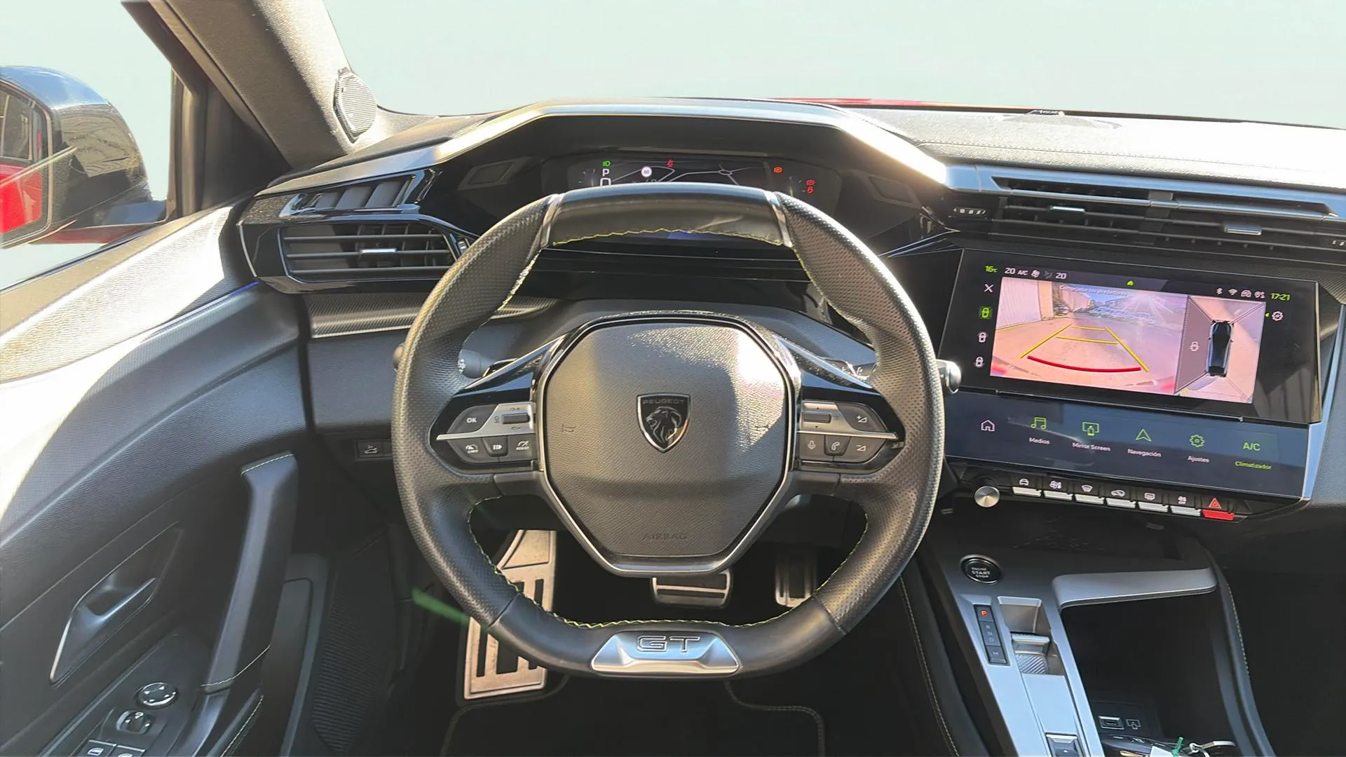 Peugeot 408 GT PureTech 130 EAT8 - foto 10