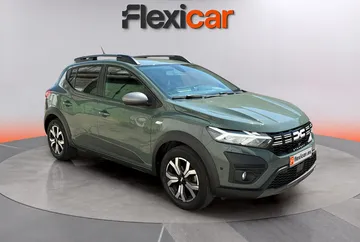 dacia sandero stepway expression go tce 81kw 110cv gasolina manual zaragoza 3 903000000222170