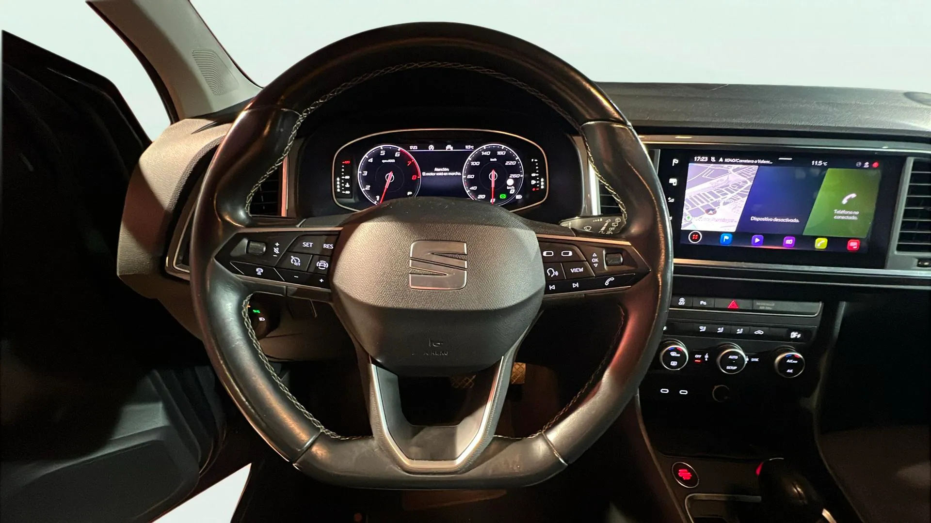 SEAT Ateca 1.5 TSI DSG FR Go - foto 11