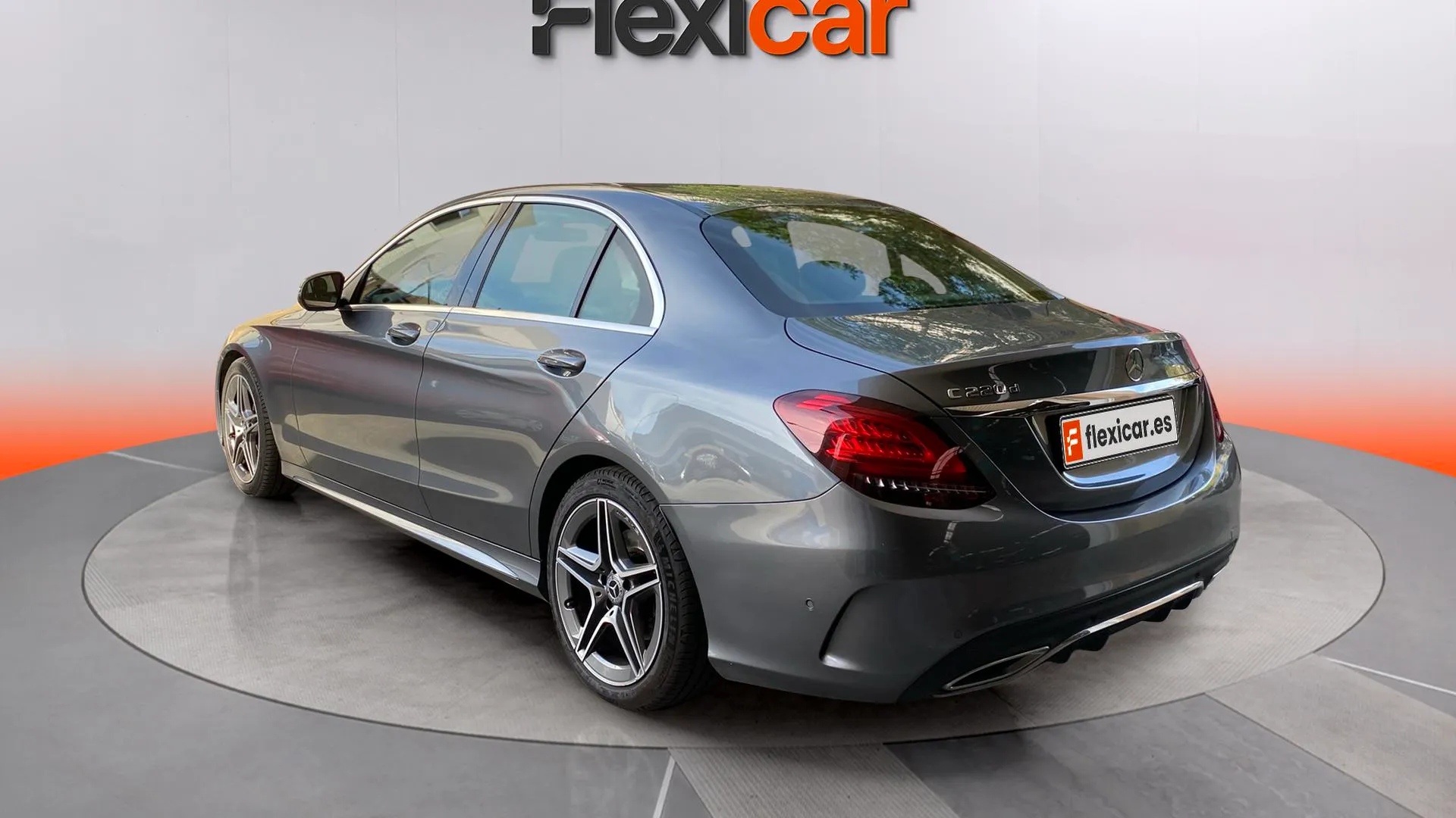 Mercedes-Benz Clase C C 220 d - foto 6