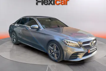 mercedes benz clase c c 220 d 4p 2019 diesel automatica sevilla 3 903000000222229