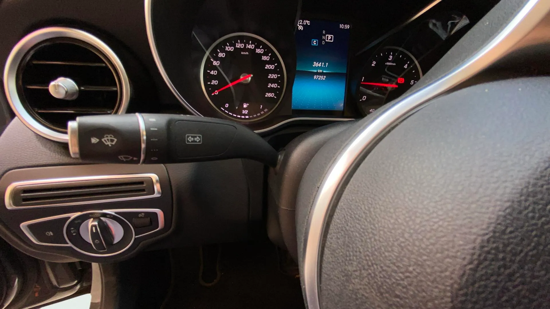 Mercedes-Benz Clase C C 220 d - foto 14