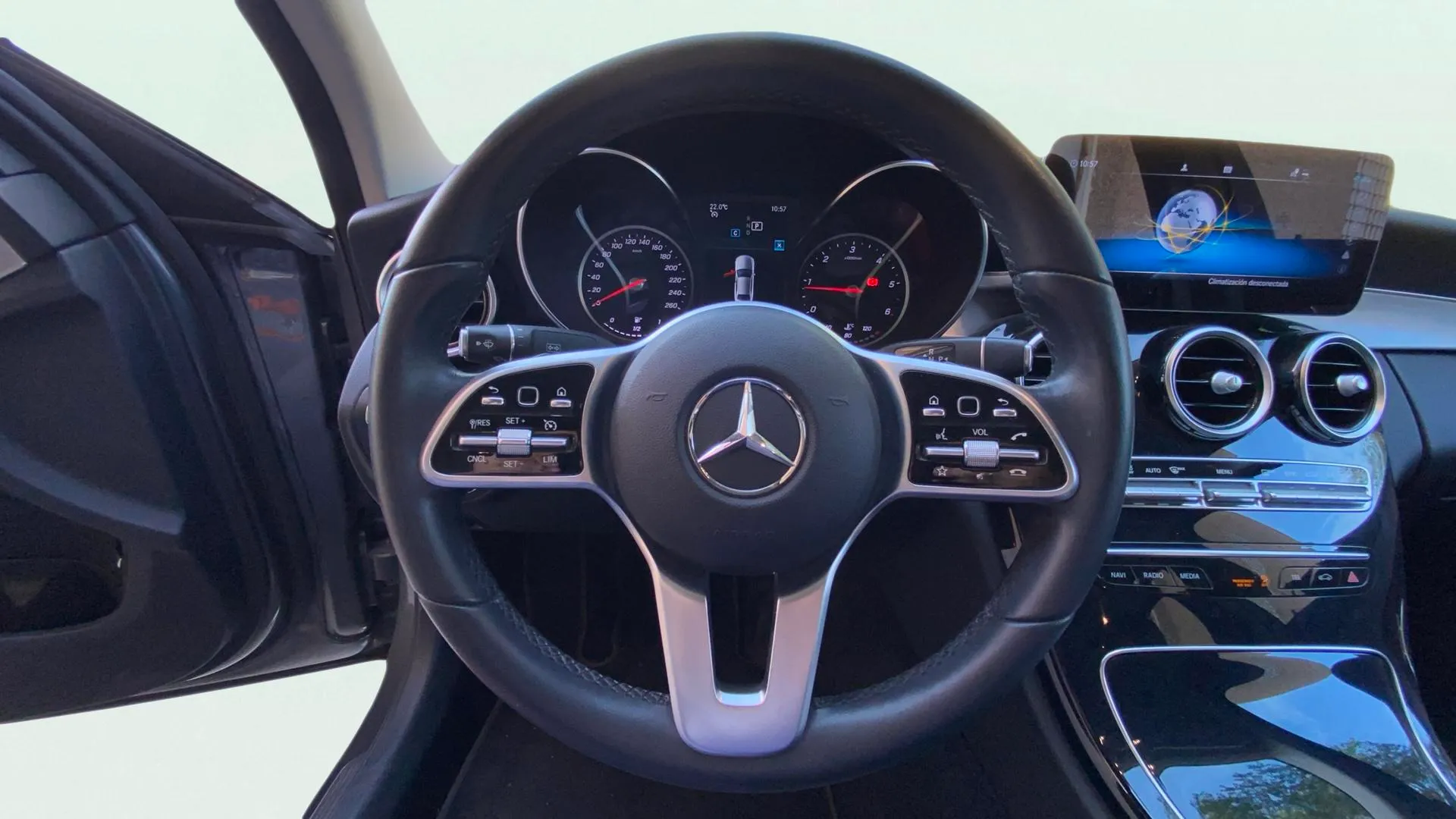 Mercedes-Benz Clase C C 220 d - foto 17