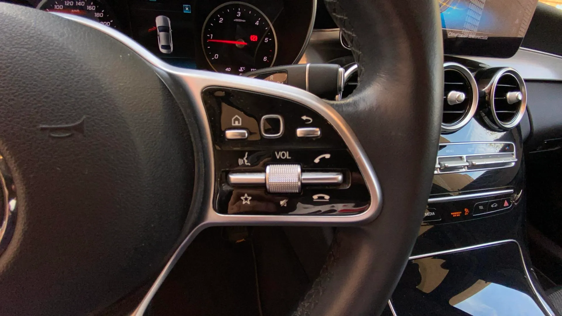 Mercedes-Benz Clase C C 220 d - foto 12